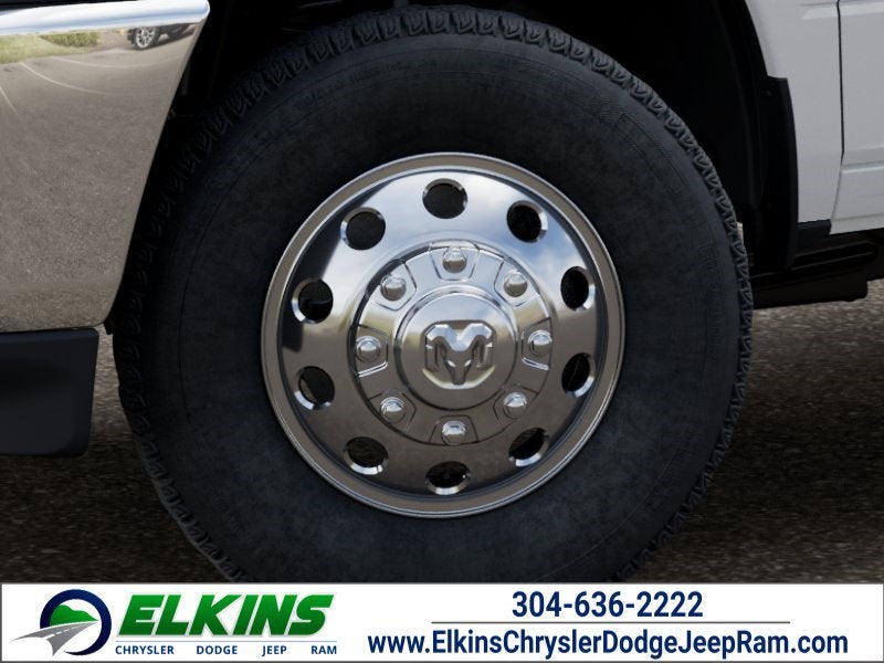 2026 RAM Ram 3500 Big Horn