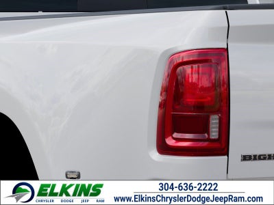 2026 RAM Ram 3500 Big Horn