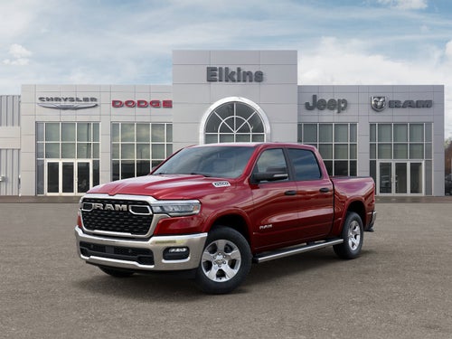 2026 RAM Ram 1500 Big Horn