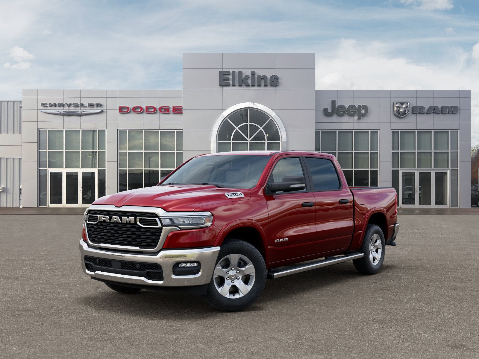 2026 RAM Ram 1500 Big Horn