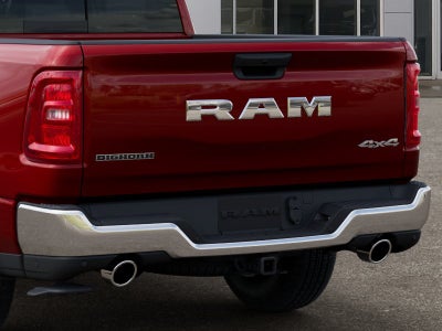 2026 RAM Ram 1500 Big Horn