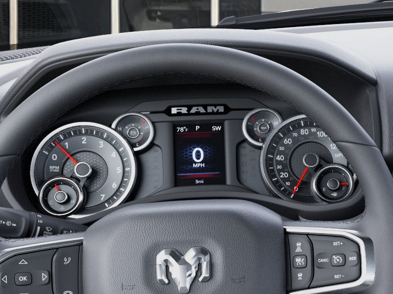 2026 RAM Ram 1500 Big Horn