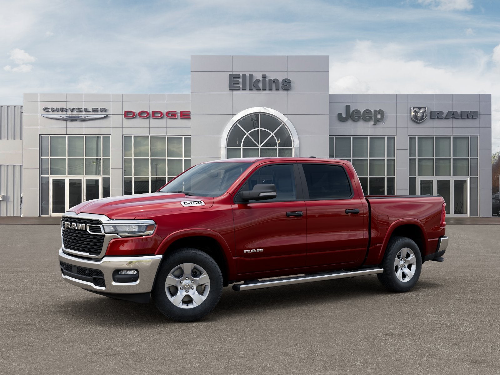 2026 RAM Ram 1500 Big Horn
