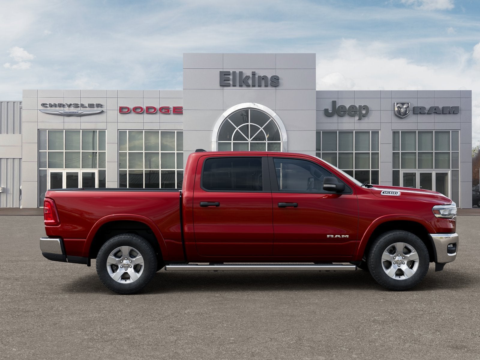2026 RAM Ram 1500 Big Horn