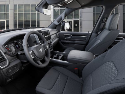 2026 RAM Ram 1500 Big Horn