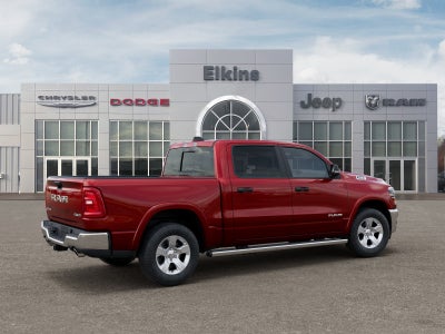 2026 RAM Ram 1500 Big Horn