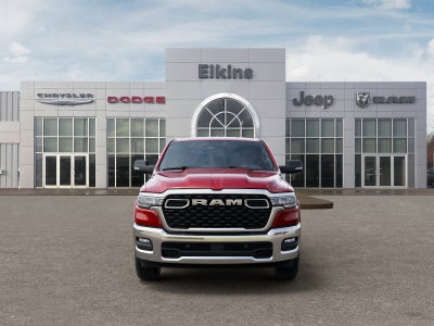 2026 RAM Ram 1500 Big Horn