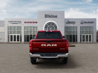 2026 RAM Ram 1500 Big Horn