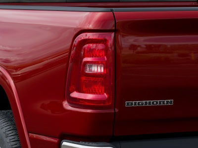 2026 RAM Ram 1500 Big Horn