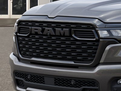 2026 RAM Ram 1500 Big Horn