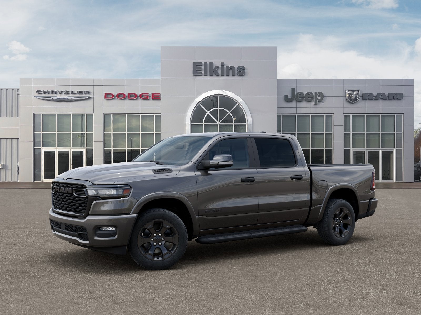 2026 RAM Ram 1500 Big Horn