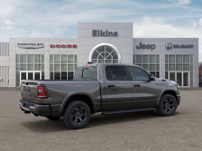 2026 RAM Ram 1500 Big Horn