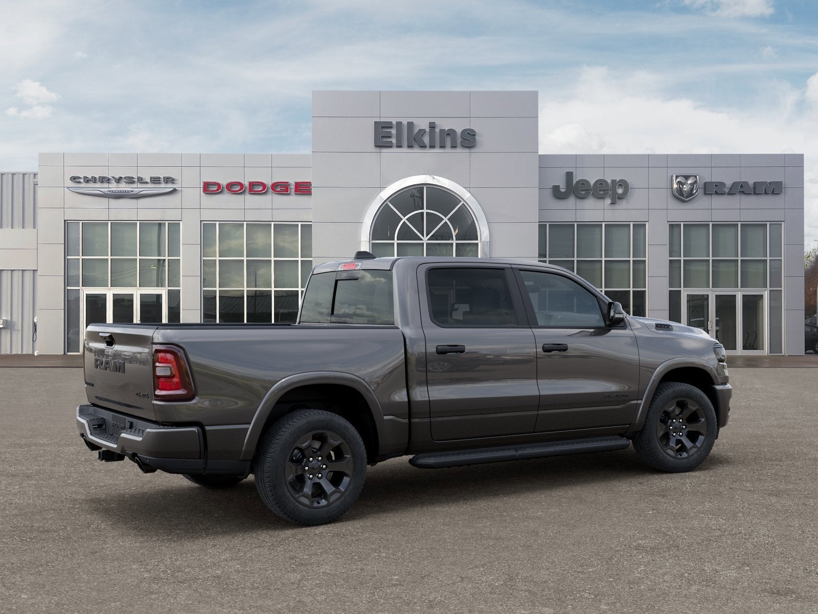 2026 RAM Ram 1500 Big Horn