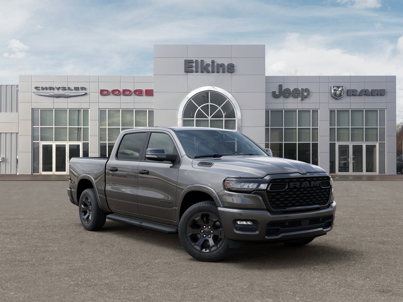 2026 RAM Ram 1500 Big Horn