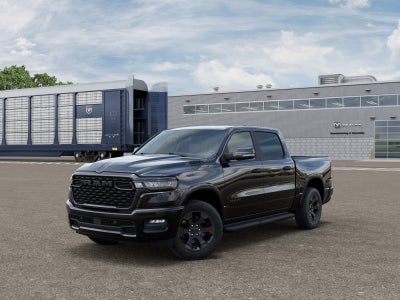 2026 RAM Ram 1500 Big Horn