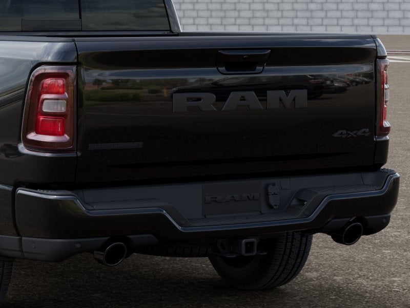 2026 RAM Ram 1500 Big Horn