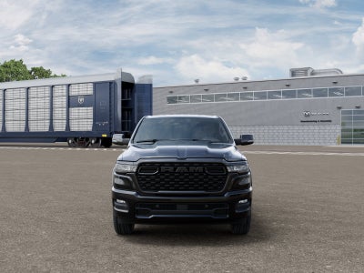 2026 RAM Ram 1500 Big Horn