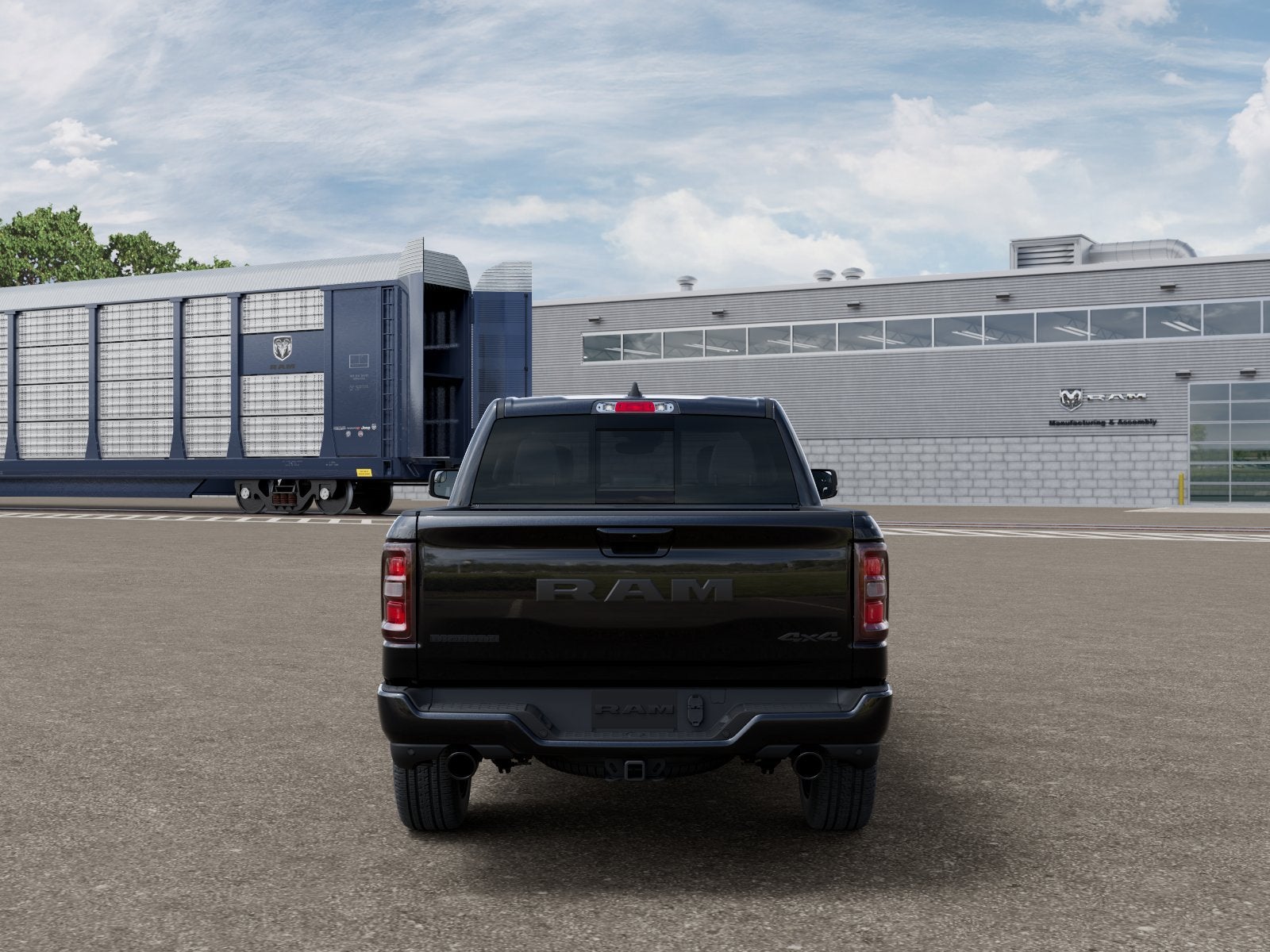 2026 RAM Ram 1500 Big Horn