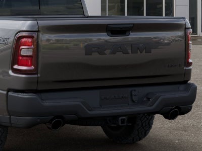 2026 RAM Ram 1500 Warlock