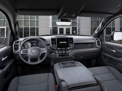 2026 RAM Ram 1500 Warlock