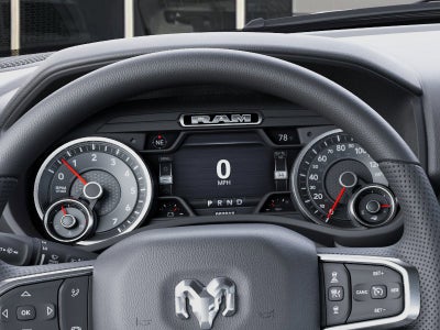 2026 RAM Ram 1500 Warlock