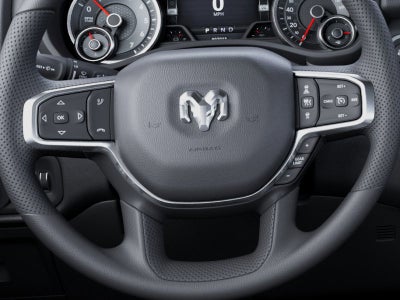 2026 RAM Ram 1500 Warlock