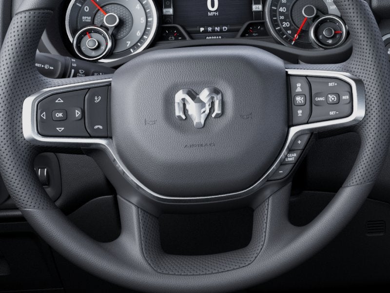 2026 RAM Ram 1500 Warlock