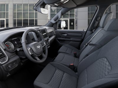 2026 RAM Ram 1500 Warlock