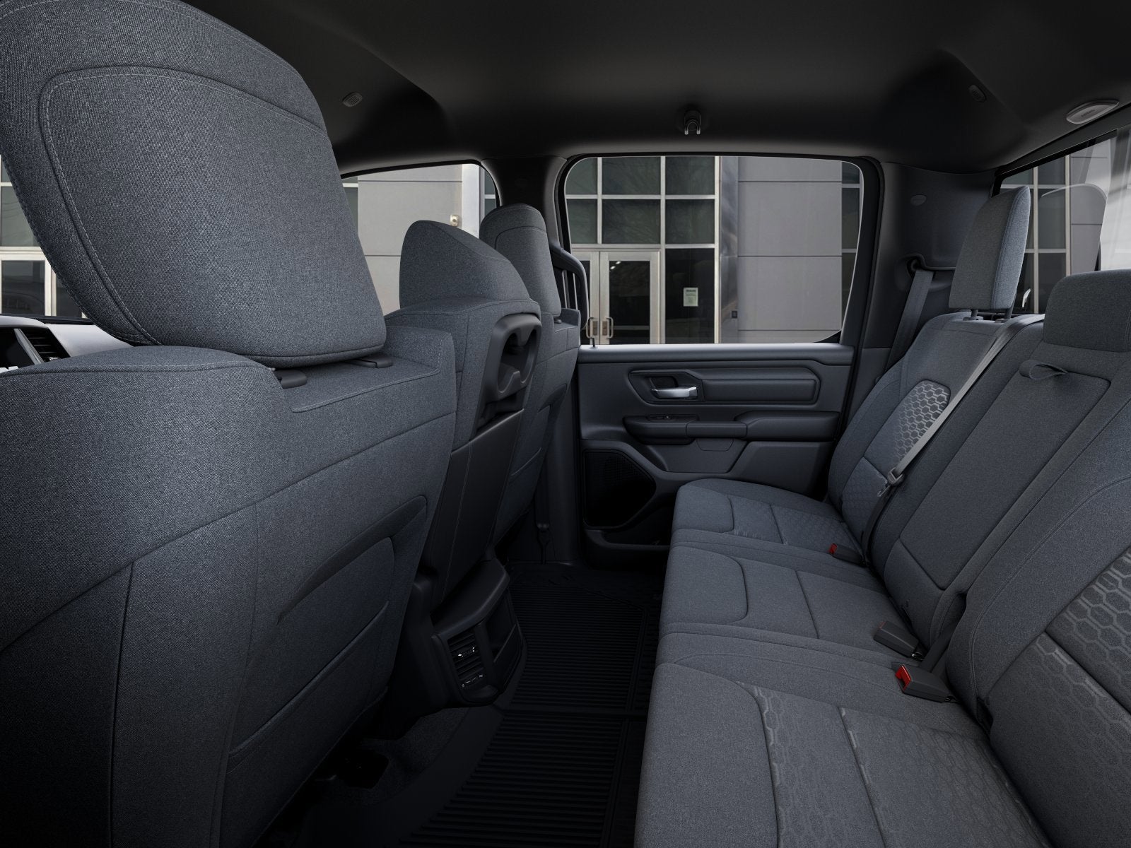 2026 RAM Ram 1500 Warlock