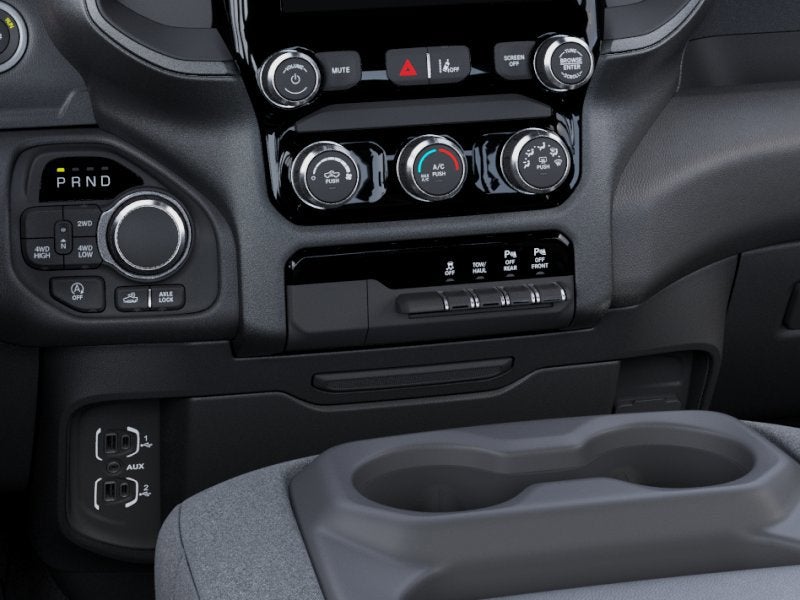 2026 RAM Ram 1500 Warlock