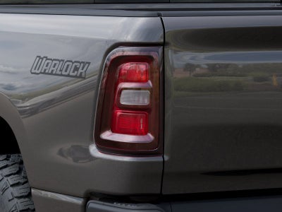 2026 RAM Ram 1500 Warlock