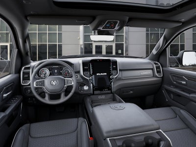 2026 RAM Ram 1500 Laramie