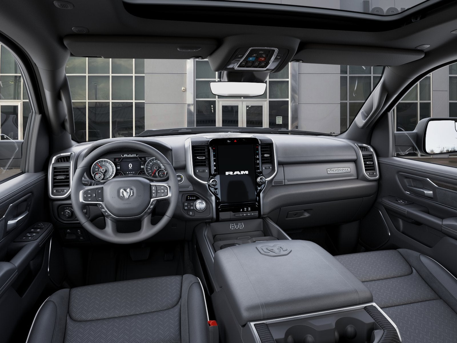 2026 RAM Ram 1500 Laramie