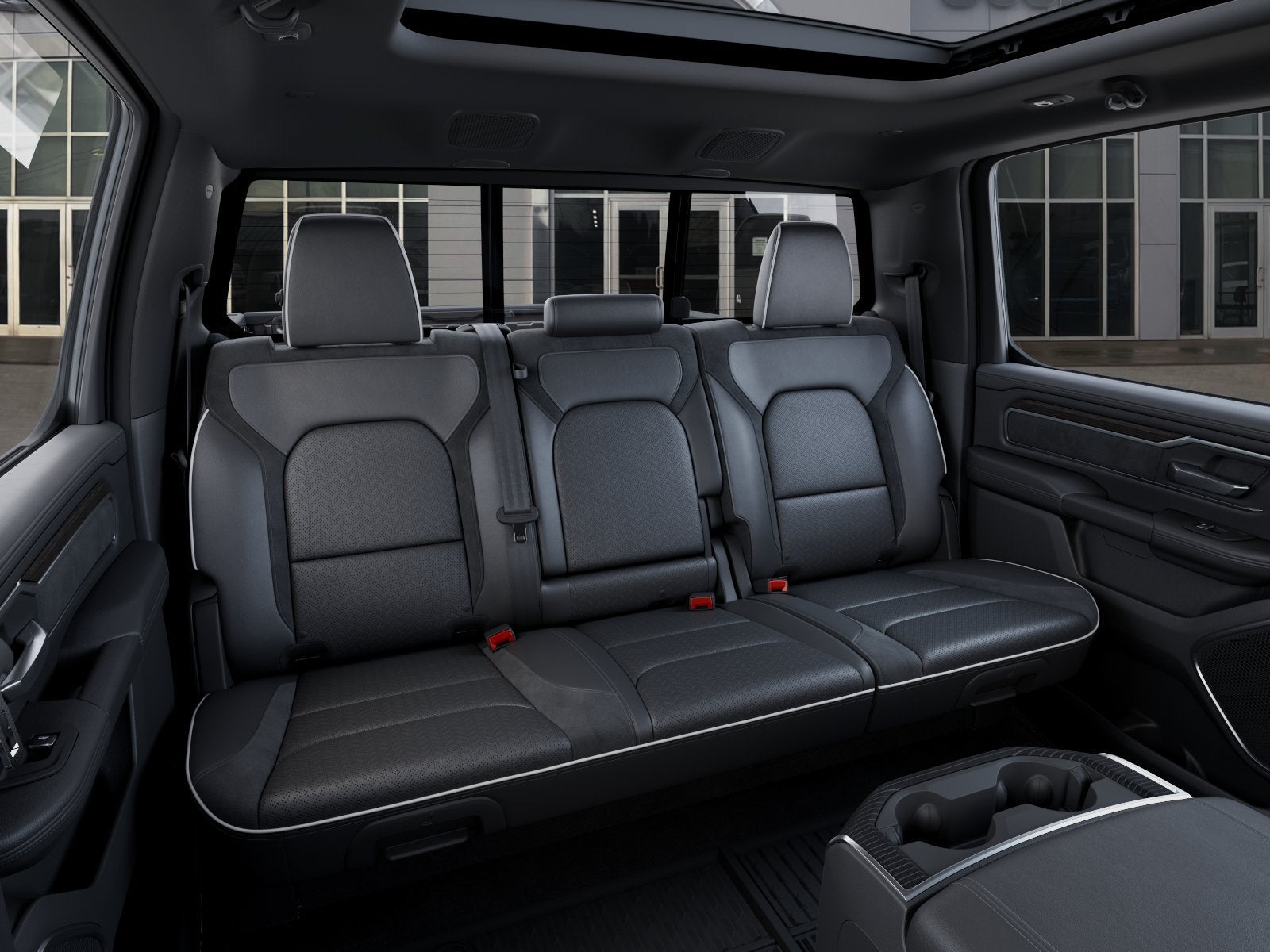 2026 RAM Ram 1500 Laramie