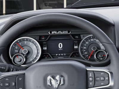 2026 RAM Ram 1500 Laramie