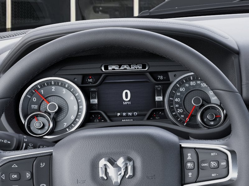 2026 RAM Ram 1500 Laramie