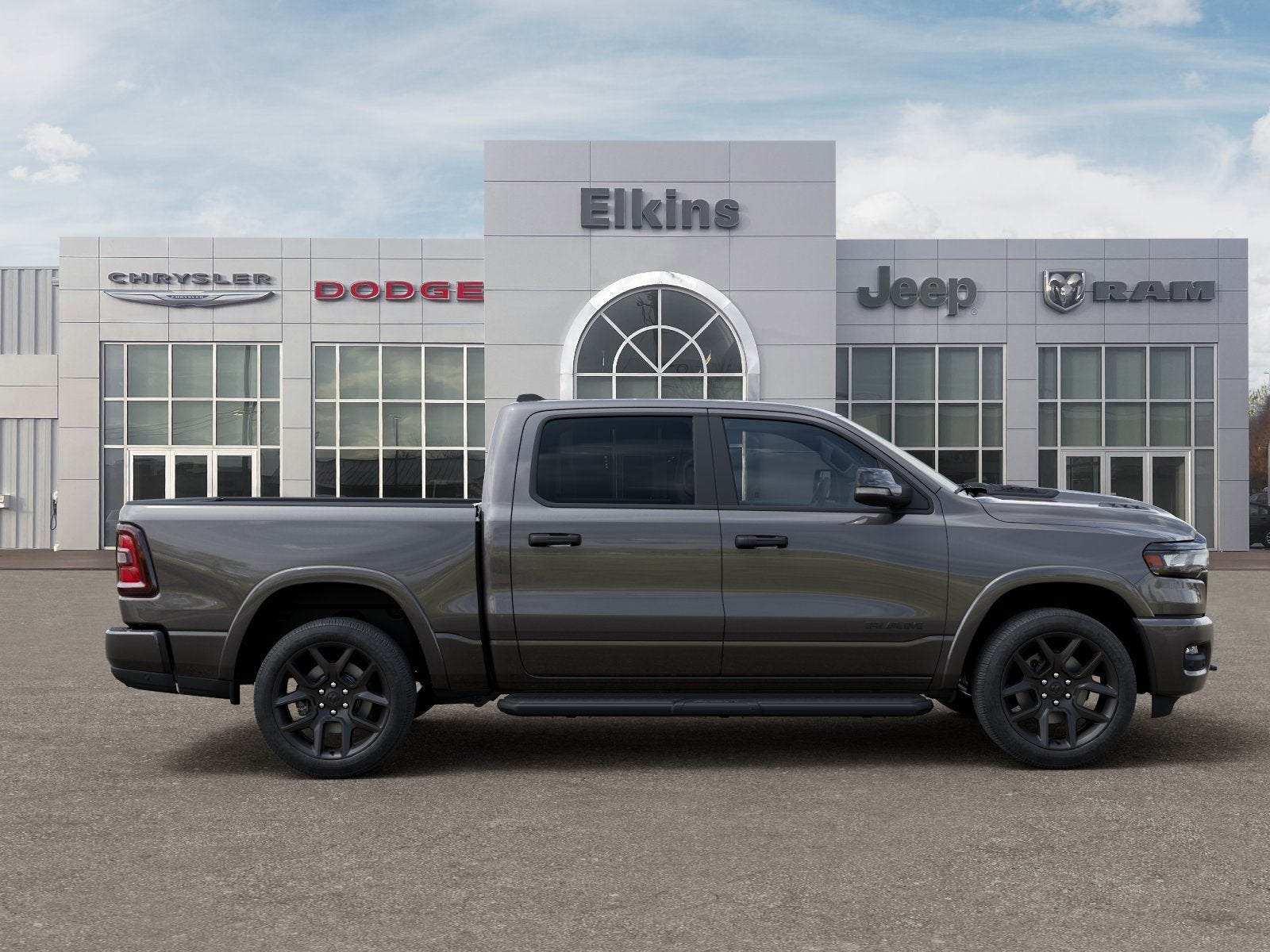 2026 RAM Ram 1500 Laramie