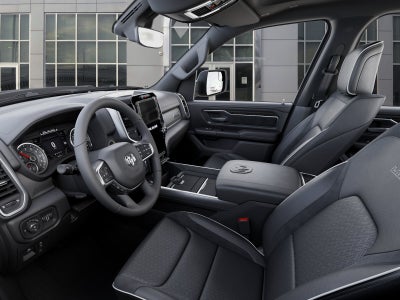 2026 RAM Ram 1500 Laramie