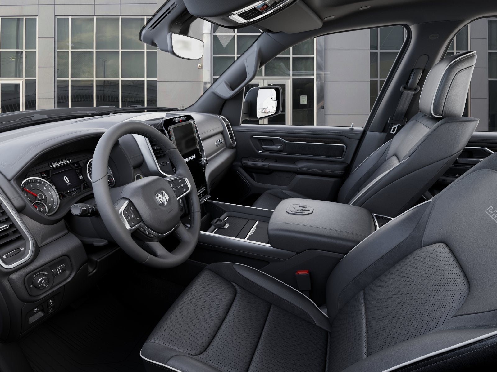2026 RAM Ram 1500 Laramie