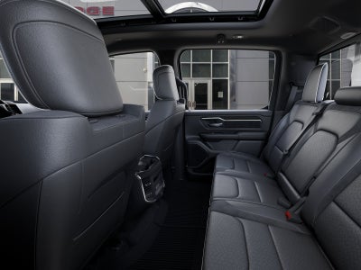 2026 RAM Ram 1500 Laramie