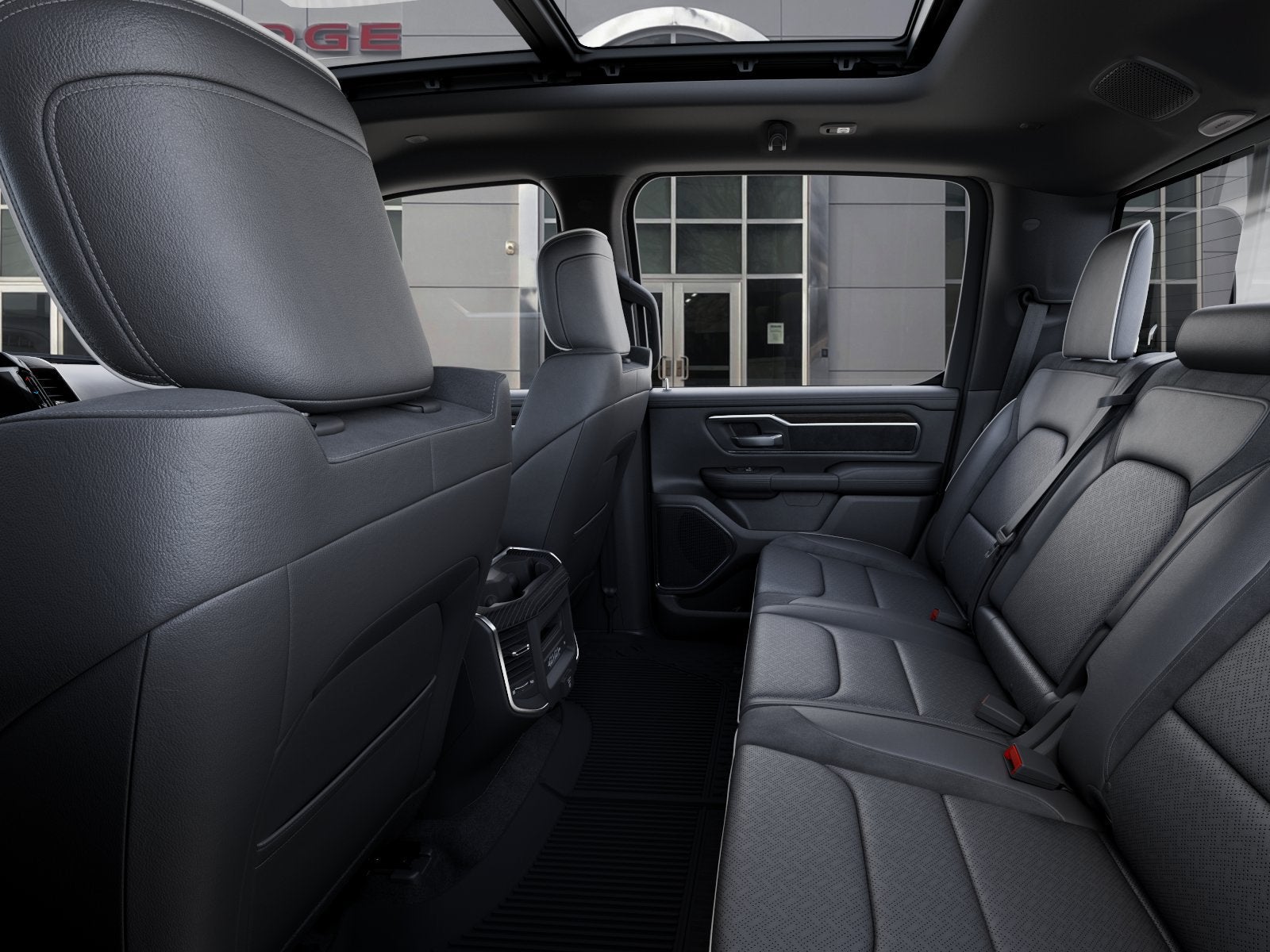 2026 RAM Ram 1500 Laramie