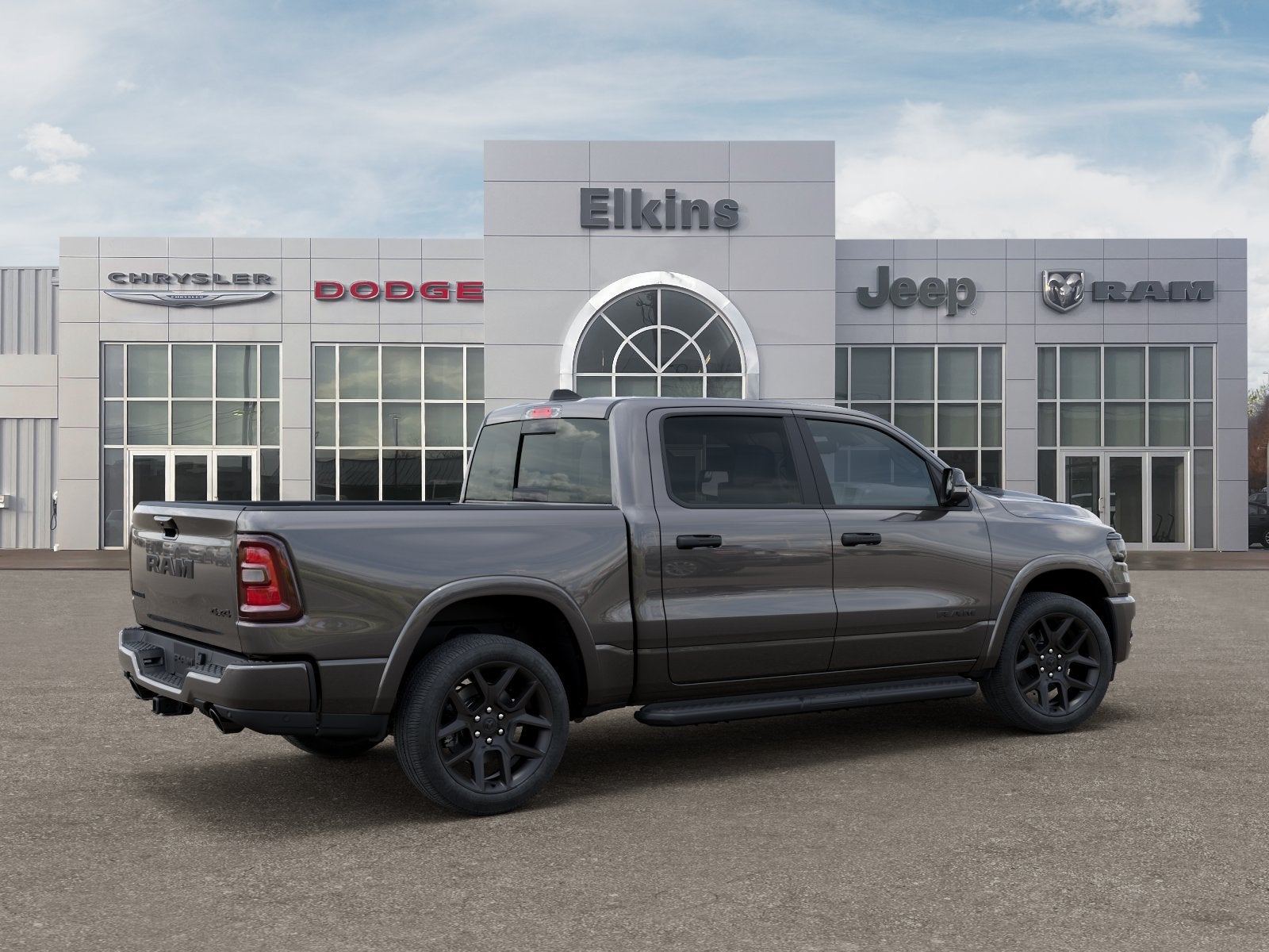 2026 RAM Ram 1500 Laramie