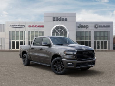 2026 RAM Ram 1500 Laramie