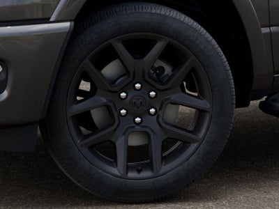 2026 RAM Ram 1500 Laramie