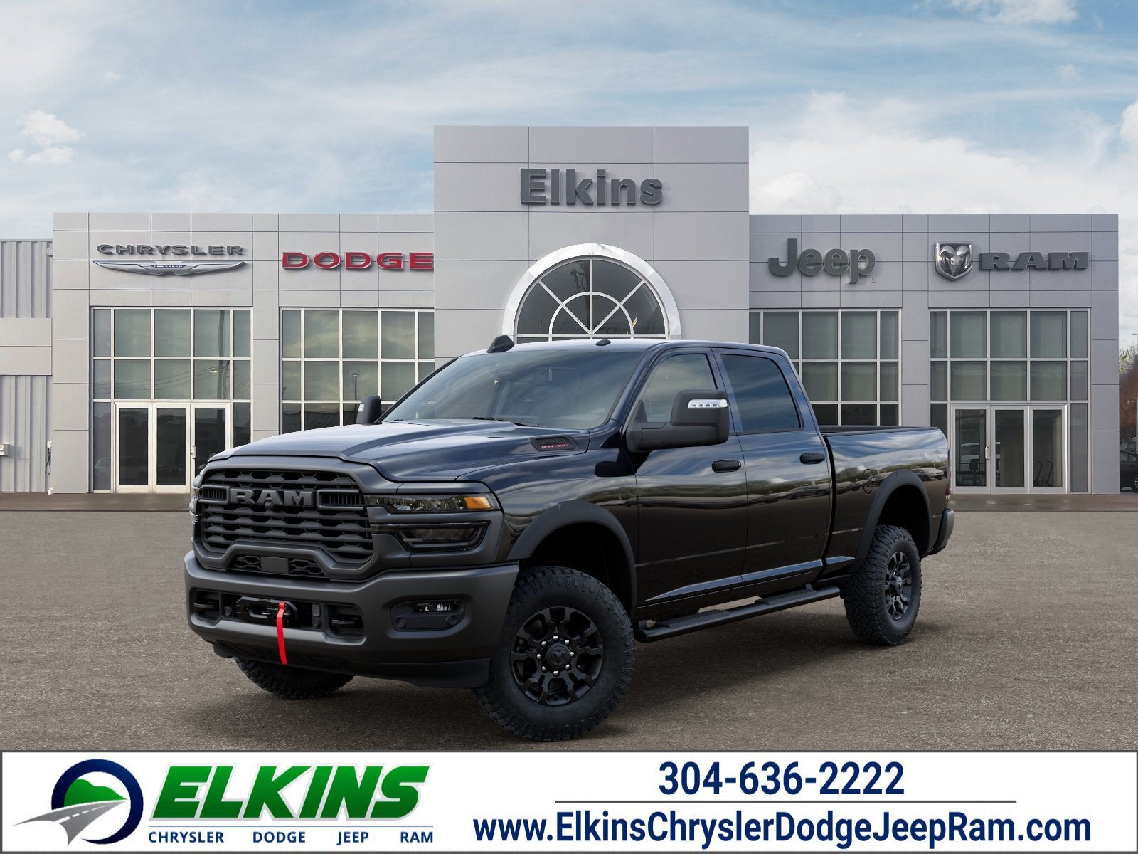 2026 RAM Ram 2500 Tradesman