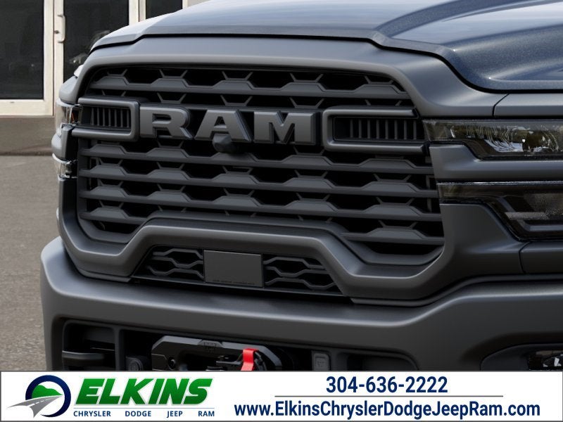 2026 RAM Ram 2500 Tradesman