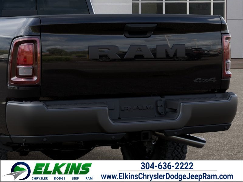 2026 RAM Ram 2500 Tradesman