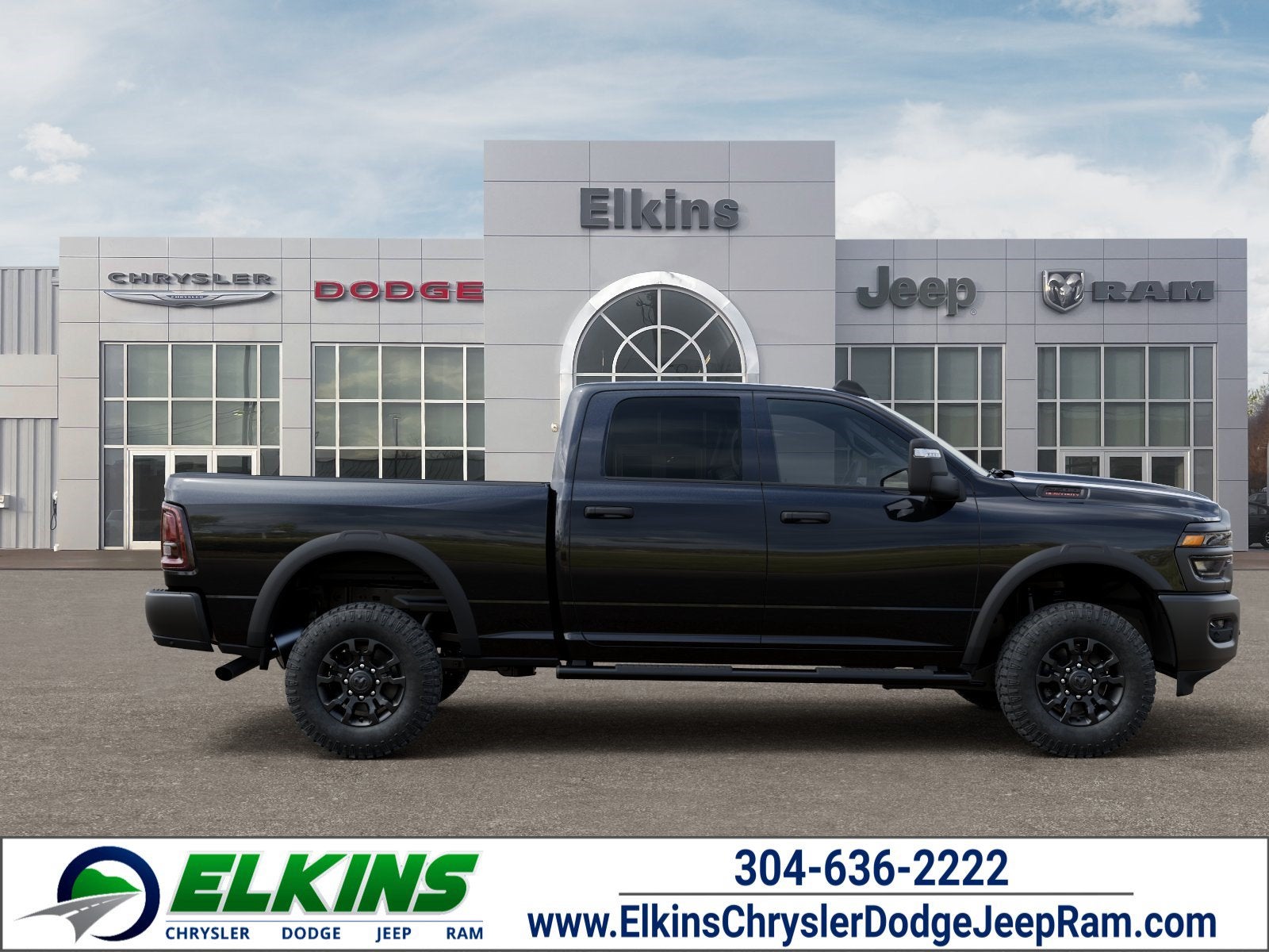 2026 RAM Ram 2500 Tradesman