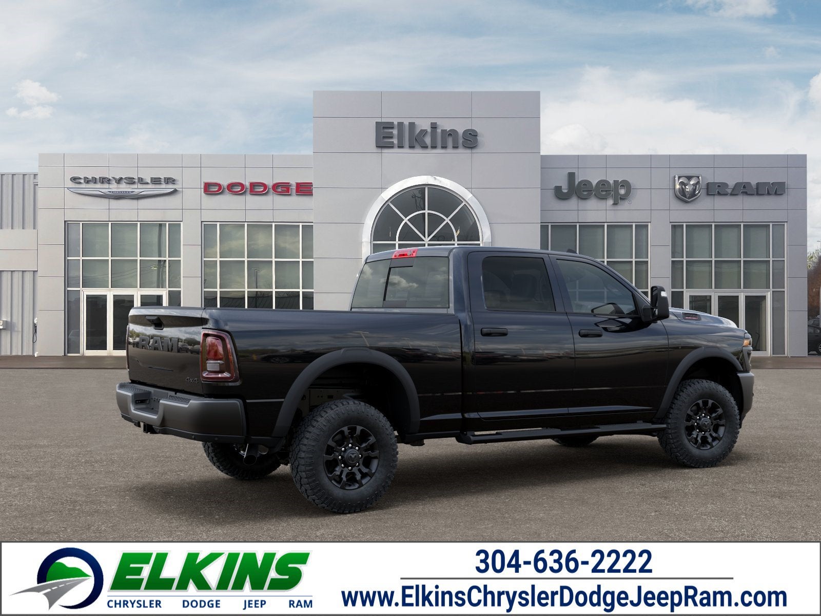 2026 RAM Ram 2500 Tradesman