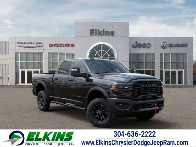 2026 RAM Ram 2500 Tradesman